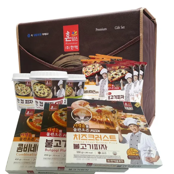 한맥 추석 명절 프리미엄 혼담은3호 선물세트, 단일상품