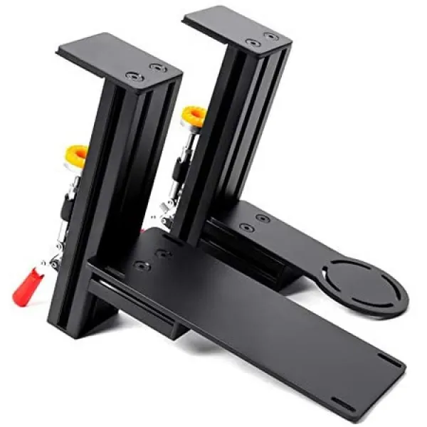 일본직발송 3. Meza Mount Meza -Thrustmaster 드러스트 마스터 HOTAS Warthog 플라이트 스틱 스로틀과, 검다, 상세 설명 참조0