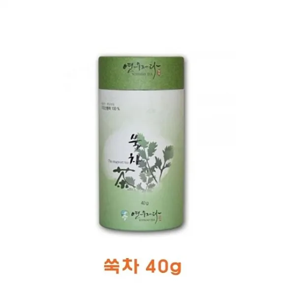 티 기타차 쑥차 사십그람 + 57496얀콩, 이 상품이 마음에 들어요