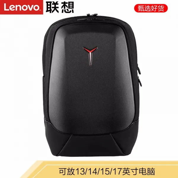 레노버 구원자 y7000/R720 더블백 멀티 게임 노트북 15.6/17.3인치 가방 블랙입니다, 단일상품