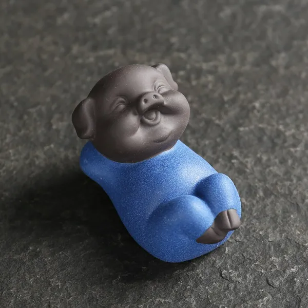 우헌 자사 차 인테리어 소품 캐릭터 스몰 흔들 돼지 놀음 다예 알짜배기 토끼 기르기 다 벌레 집, 트럼펫 건들건들