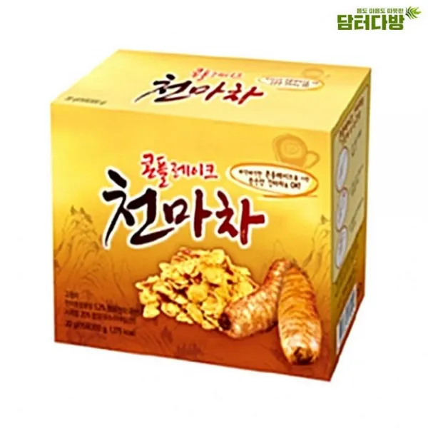 엠마트 동일 콘플레이크 천마차 15스틱 마차 1