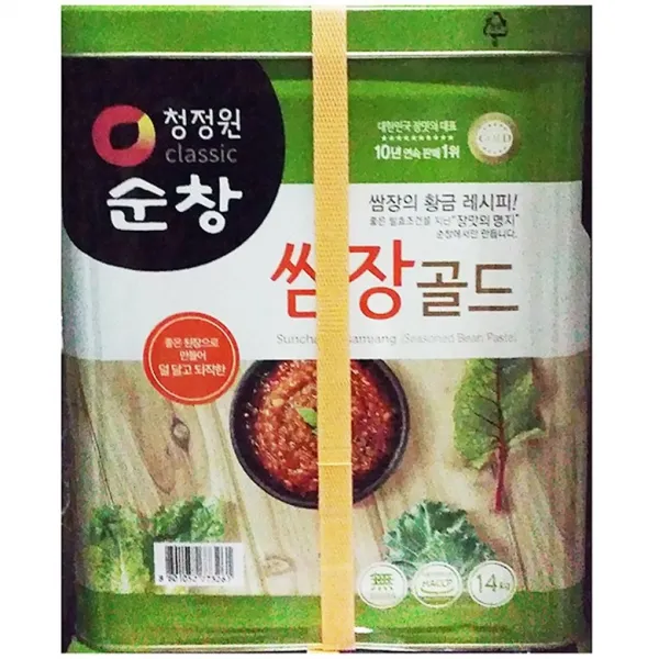 순창쌈장 ( 대상 14kg ) 1개, 1
