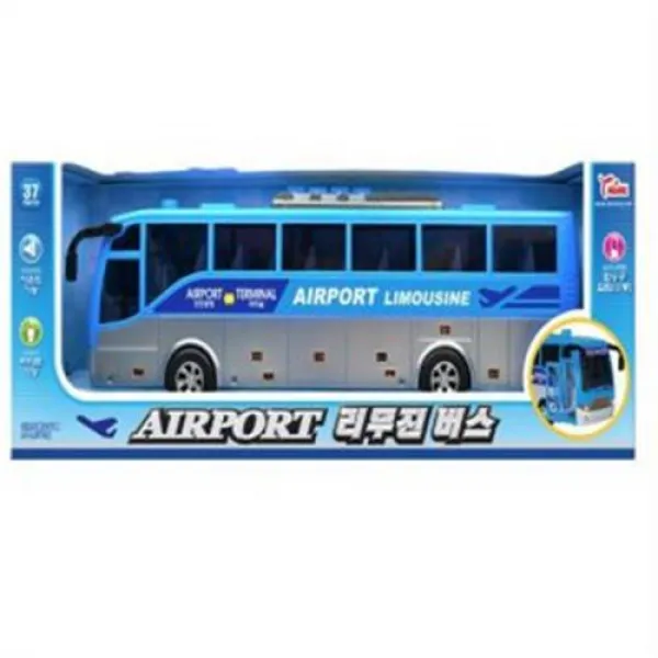 NEW 리무진버스/공항/출산 육아 완구 매트 RC 작동완구 비행기