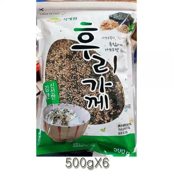 참한 후리가케 주니네식품 노리 500그램 6개, 주니오피네1_jdc