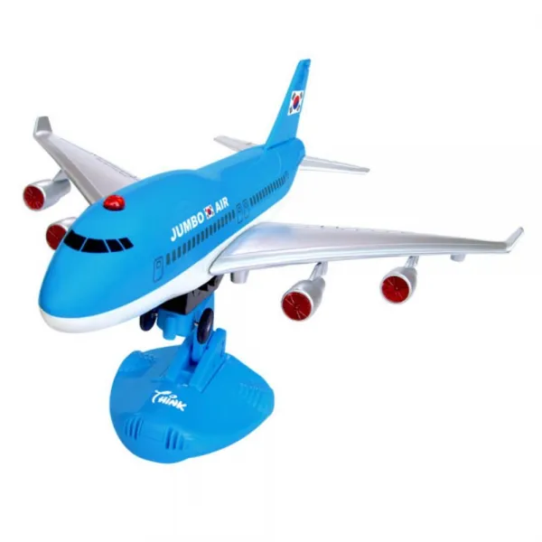 조카 비행기 장난감 선물 4살 이상 IQ 사촌 예비아빠