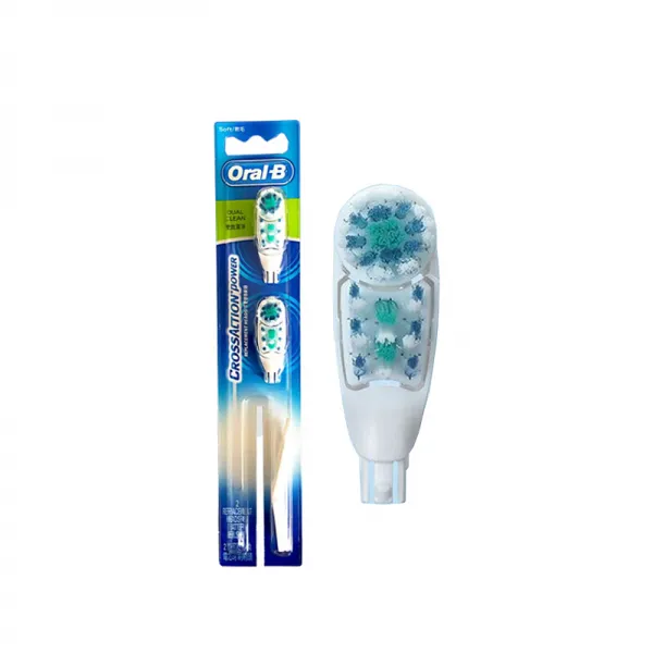 독일 수입 oral-b Orb 다중 동향 전동칫솔 솔솔 2 솔빗, 상세페이지 참조