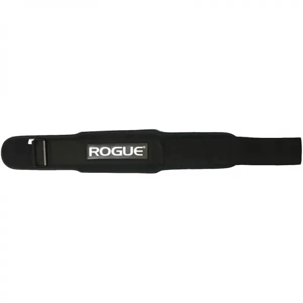 Rogue 5" 나일론 역도 벨트 Large : 스포츠 & 아웃도 단일옵션