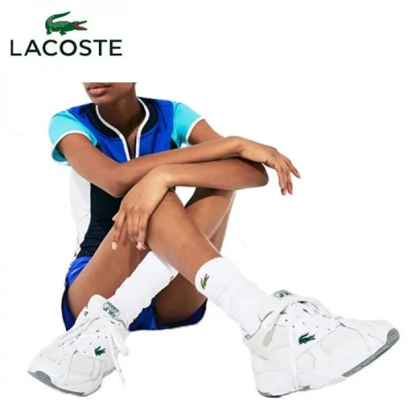 \선착 쿠폰 배포 중/[신사]라코스테 LACOSTE스니커즈 STORM 96 120 2화 SFA0055