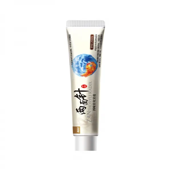 양면 주사 (LMZ) 치약 4가지 맛 주사 바늘 140g 불 내려 목구멍의 마르고 가려움 완화, 단일상품