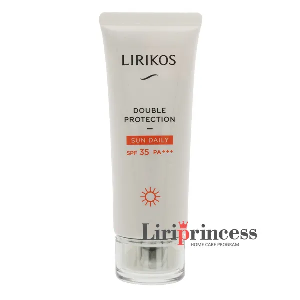리리코스 마린 더블 프로텍션 데일리 Spf35pa++ 70ml 70ml+50ml 추가증정