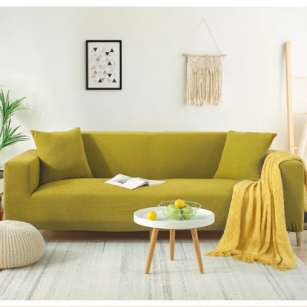 Mar.22 13번 스판 가죽 소파 커버 올인원 만능 고양이 잡기 범용 Ins 스타일 소파 패드게포를 발표하다z 보리밭. 차.