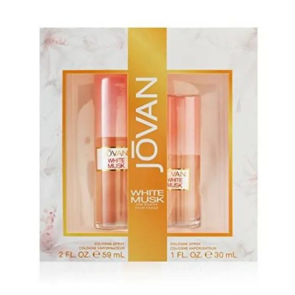 Jovan White Musk Perfume Set for Women PROD470003956, 상세 설명 참조0