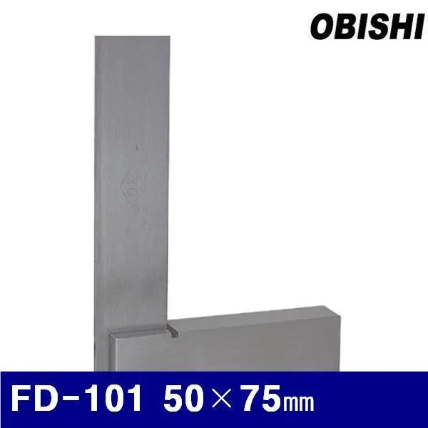 QYW034886오비시 4140315 대붙이 직각자 FD-101 50×75㎜ 0.027 (1EA)