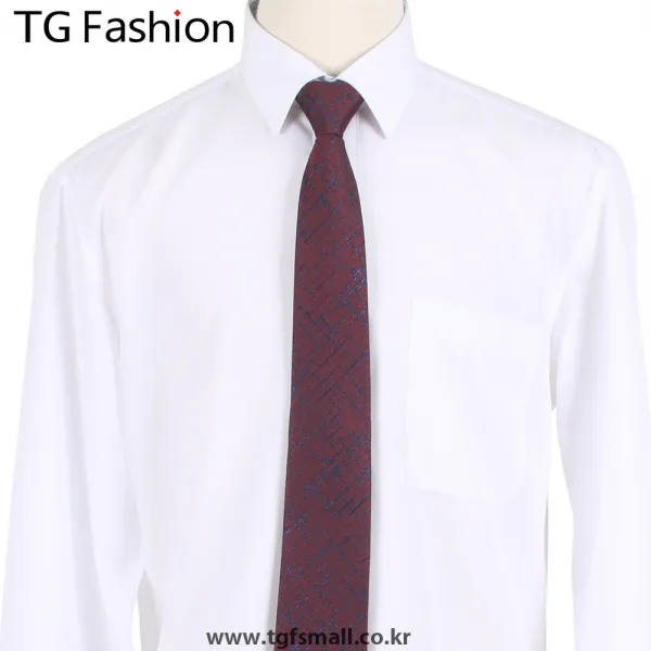 TG패션 신뢰감 상승 슬림핏 자동넥타이 G193NANP813