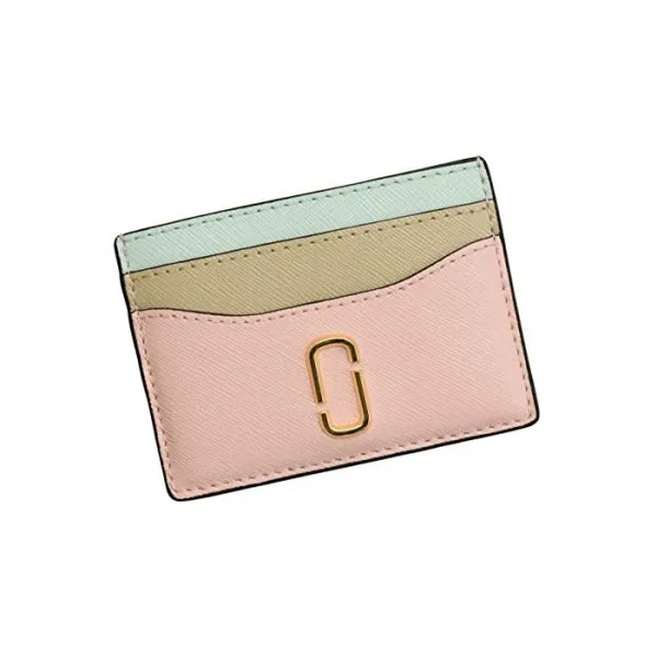 MARC BY JACOBS (마크 바이 마크 제이콥스) [마크 제이콥스] 카드 케이스 패스 정기권 지갑 가죽 [병행 수입품]