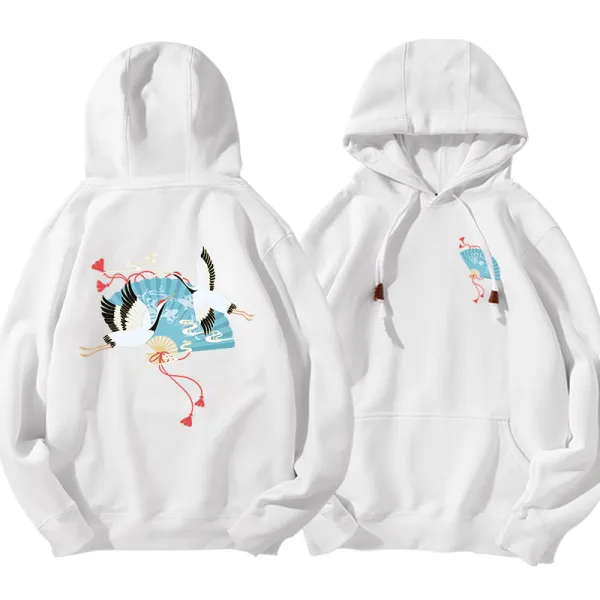 로라 커플룩 디자인 위나라 남녀 커플 위옷 속국풍 학연 모자