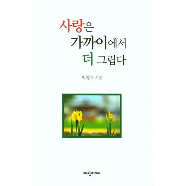 사랑은 가까이에서 더 그립다, 대양미디어
