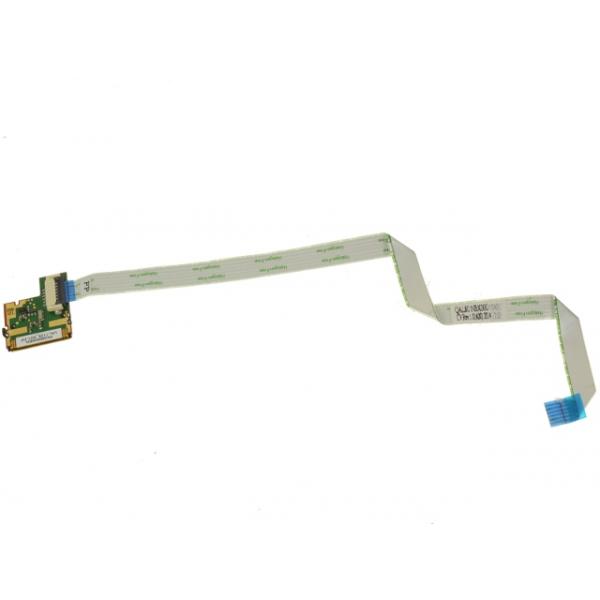  해외직구 부품 담당자 Dell Oem Latitude E6430 지문 인식기 모듈 회로 기판 케이블 포함 One Color_one Size