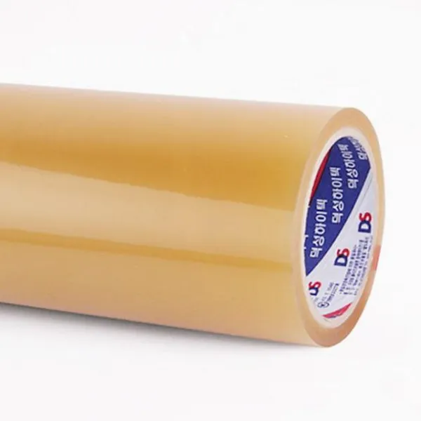 엠마트 덕성 OPP 테이프 투명색 50mm BOX 50개입 박스테이프