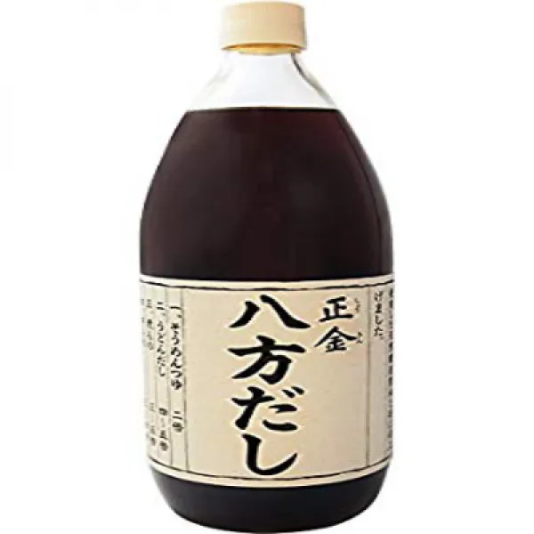 1000ｍｌ 正金醤油　八方だし (1000ｍｌ) 1000ml 正金 간장 팔방이고 (1000ml), 1