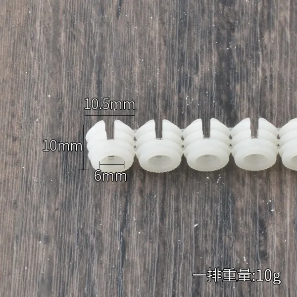 멀바우가구 연결 건 나일론 비닐 플라스틱 팽창 물 바디슈트 풀 낟알 빼앗다 때리다 예 묻다, 10.5X6 오픈 바디슈트 물 =10