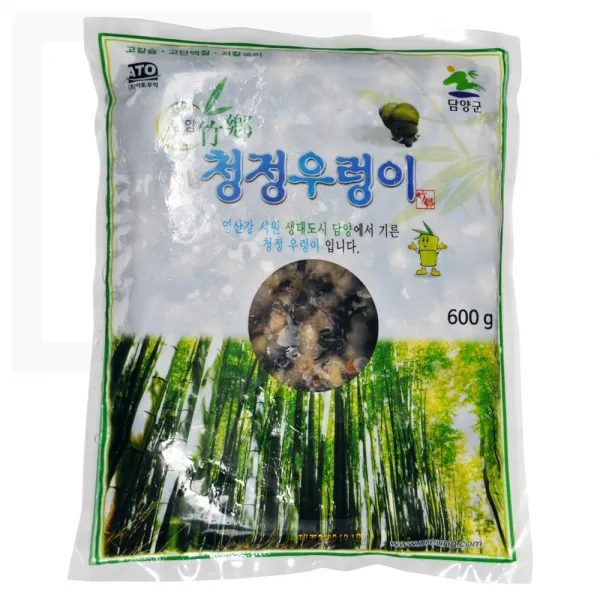 담양 청정 우렁이600g 친환경 논고동, 1개