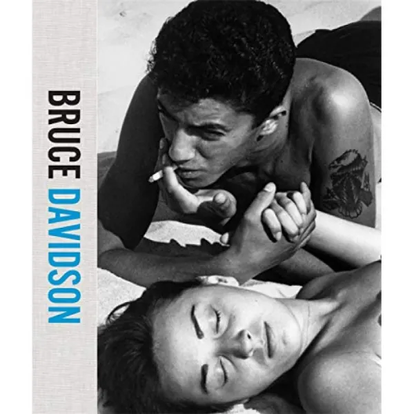 Bruce Davidson : 설문 조사, 단일옵션, 단일옵션