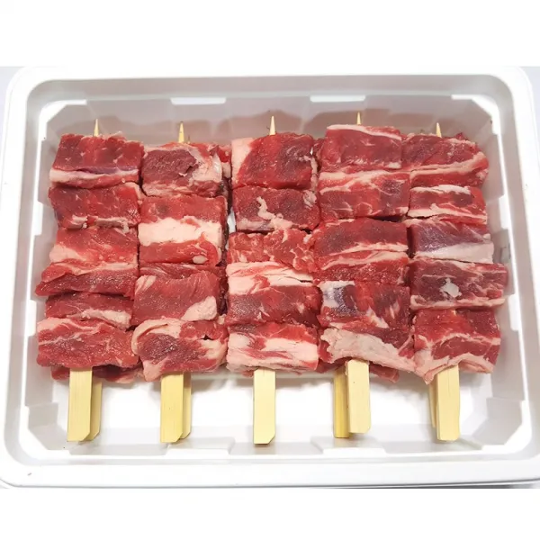 무료 소갈비살꼬치 50gx10 | 꼬치구이 숯불 닭꼬치 Ekfrrhcl 1