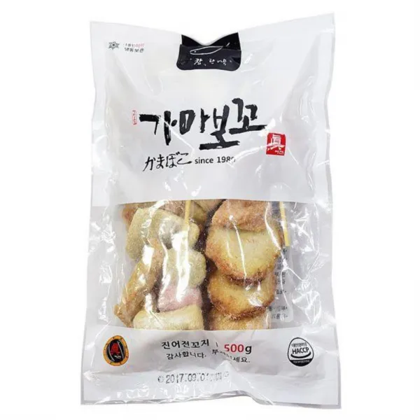DS361/가마보꼬 진전어꼬지 500g, [정품_상품선택^]