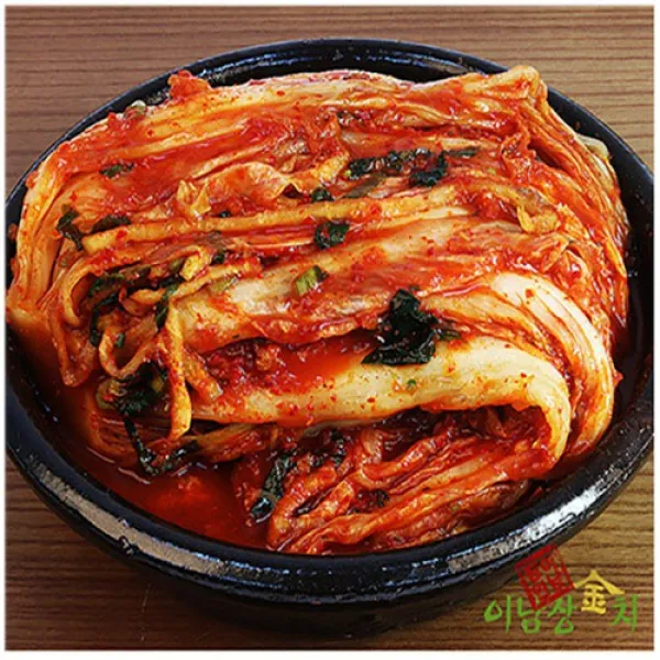 [이남장 치] 포기김치 3kg, 없음, 상세설명 참조