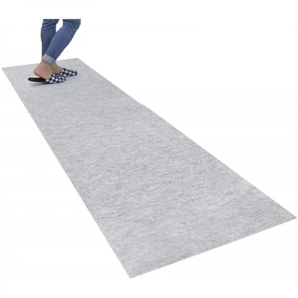 산코 얼룩이 빠지다 주방 매트 위화감없는 것만 흡착 60 × 240cm 대리석 조 회색 일제 KO-33, 단일상품