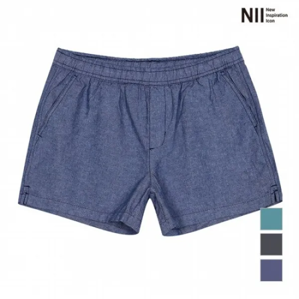 NII 여성 해지 이밴드 반바지_2NNYDSUM3311