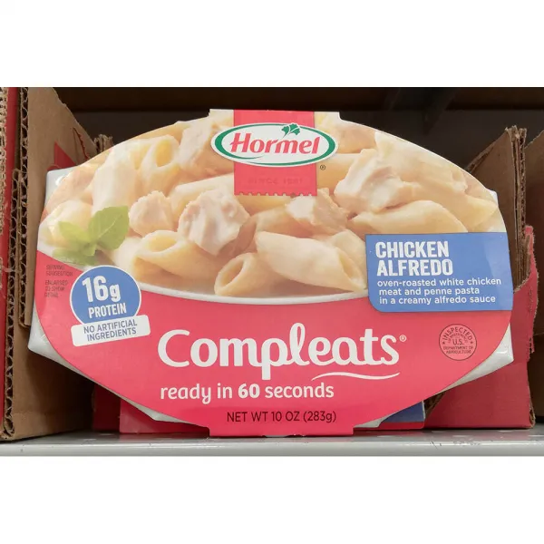 Hormel 치킨 알프레도 60초면 끝 283g x2, 2개