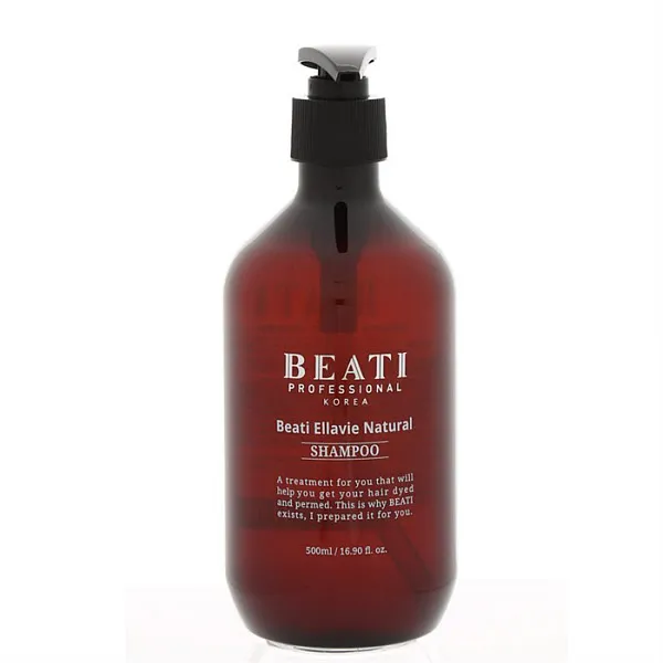 비에티 엘라비 천연샴푸 500ml (1956143), 단일색상, 비에티 엘라비 천연샴푸 500ml／재고량