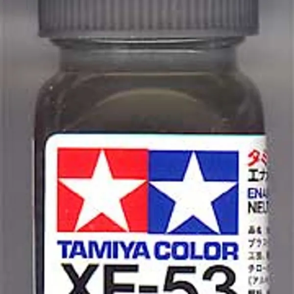 보물마켓[쪈쪈](TAMIYA_에나멜) XF-53 NEUTRAL GREY (45135644) 락카 건담MG MG건담 프라모델 간담프라모델제품상담_문자, 단일_찐