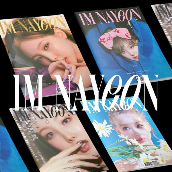 트와이스 나연 팝 미니 1집 솔로 노래 앨범 아임 나연 TWICE IM NAYEON POP 아이엠나연