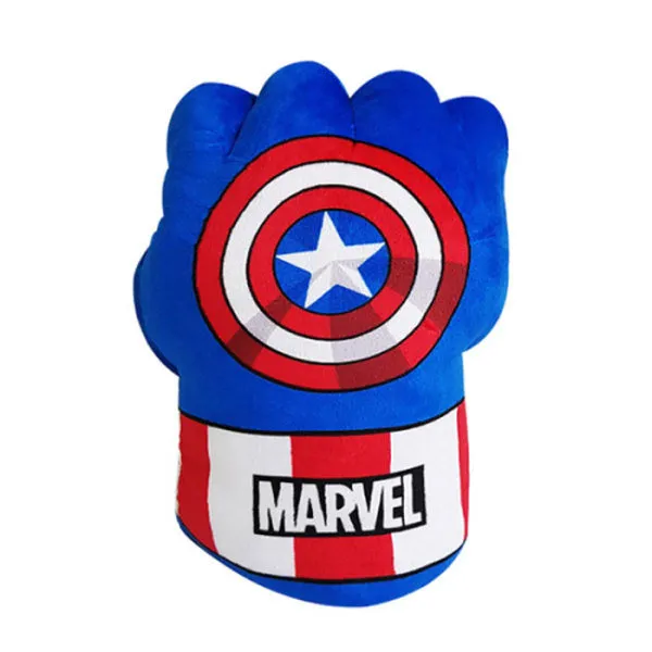 [마블] 주먹 봉제장갑 캡틴아메리카, 선택사항:캡틴아메리카