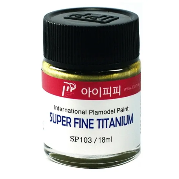(IPP) 락카특색 SP103 슈퍼 파인 티타늄