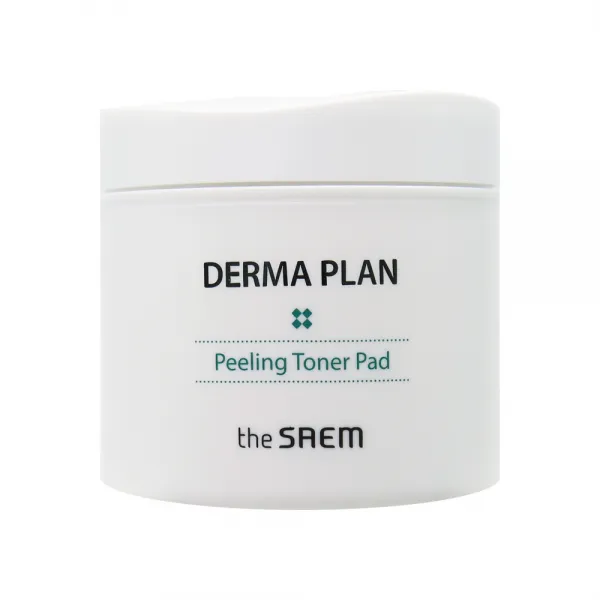더샘 더마 플랜 필링 토너 패드 70매 단품