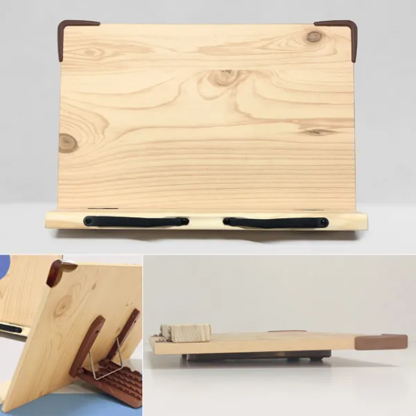 위즈 휴대용 어린이 독서대 34x23.5