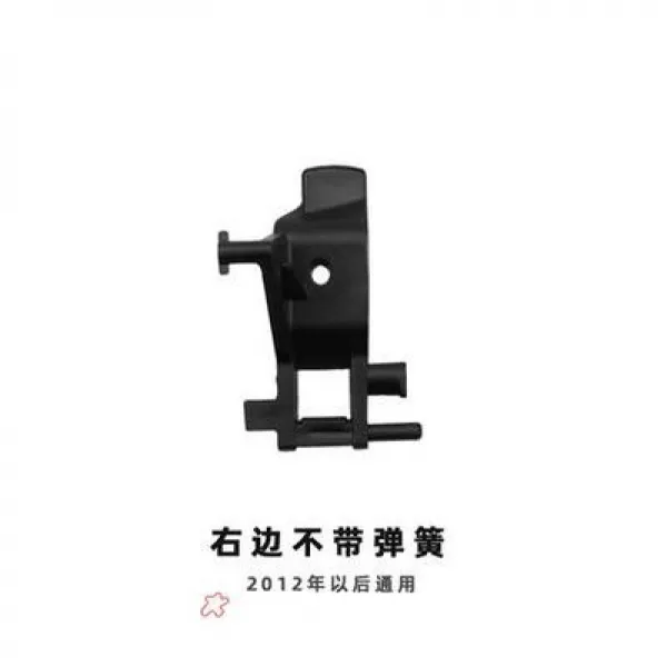 벤츠 보조가방 카드 홀더 잡화상자 오픈 ml32 ml35 gl4 gle45 gls 적용, 카드 단추 부주행
