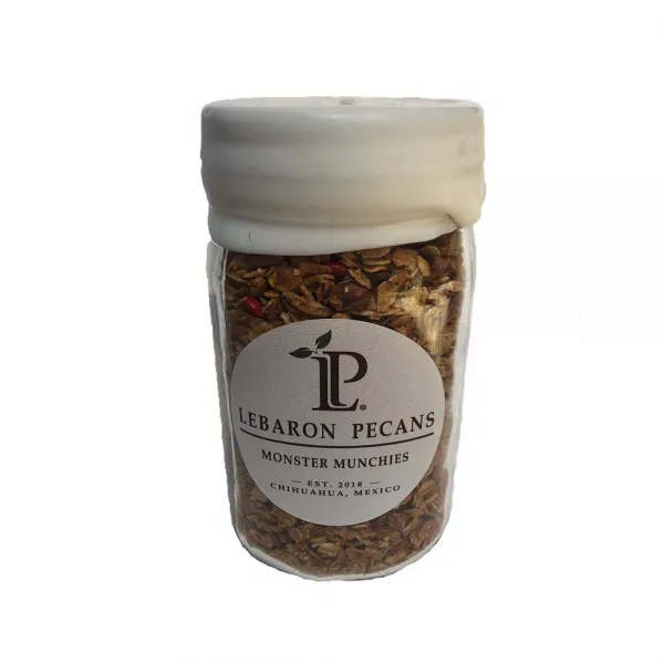 [미국직구]LeBaron Pecans LLC 몬스터 공복감, 선택, 상세설명참조