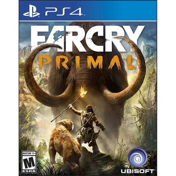 파 크라이 프라이멀 Far Cry Primal (PS4), 단일상품