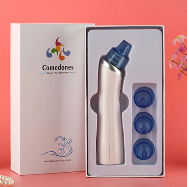 2012 전동 블랙헤드흡입 의례 핑크 가시기 모공 도출기 한벌 1 499대 실버 화이트 선물 룩