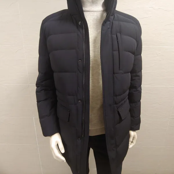 인디안 트레몰로 세정 프리미엄 구스다운 70% 대박세일 사파리 패딩