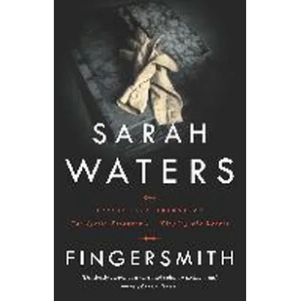 [해외도서] Fingersmith (미국판) : 박찬욱 감독 영화 '아가씨' 원작 소설, Riverhead Books