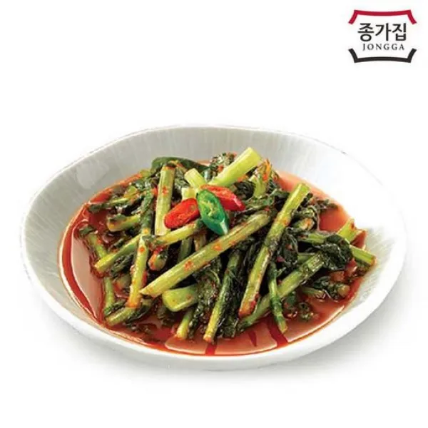 종가집 외식용 열무김치 5kg