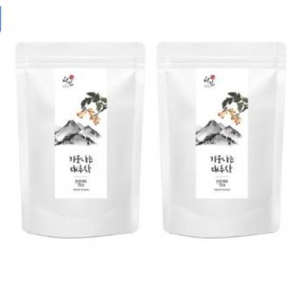 해밀 기운나는 대추차, 16개, 50g