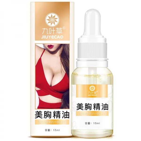 풍흉정유 흉부정유 풍운미흉부 산후 드로잉 소녀탄 포만형 쾌속안마 업그레이드 풍만단단하고 꽉 조여 15ml 구매 3 면제1 (3병포장)
